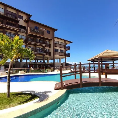 Barra Bali - Condominio Pe Na Areia Vista Mar Barra de Sao Miguel Exterior photo