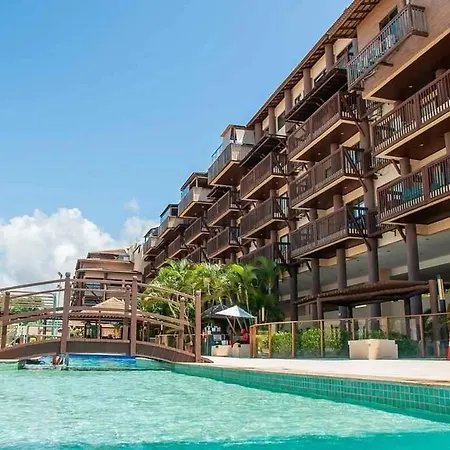 Barra Bali - Condominio Pe Na Areia Vista Mar Barra de Sao Miguel Exterior photo