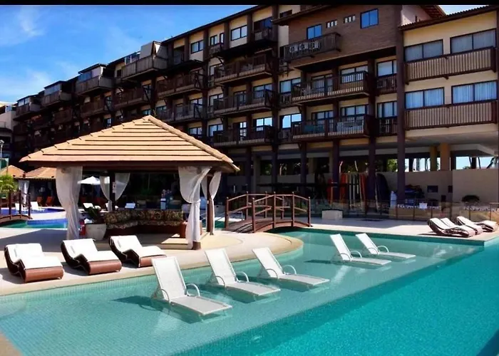 Barra Bali - Condominio Pe Na Areia Vista Mar