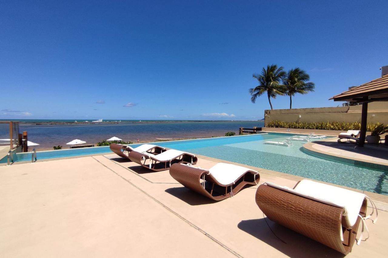 Barra Bali - Pe Na Areia Vista Mar *