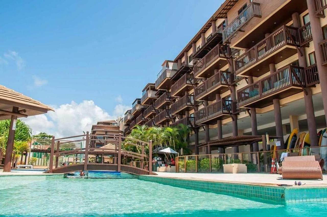 Apartment Barra Bali - Pe Na Areia Vista Mar *