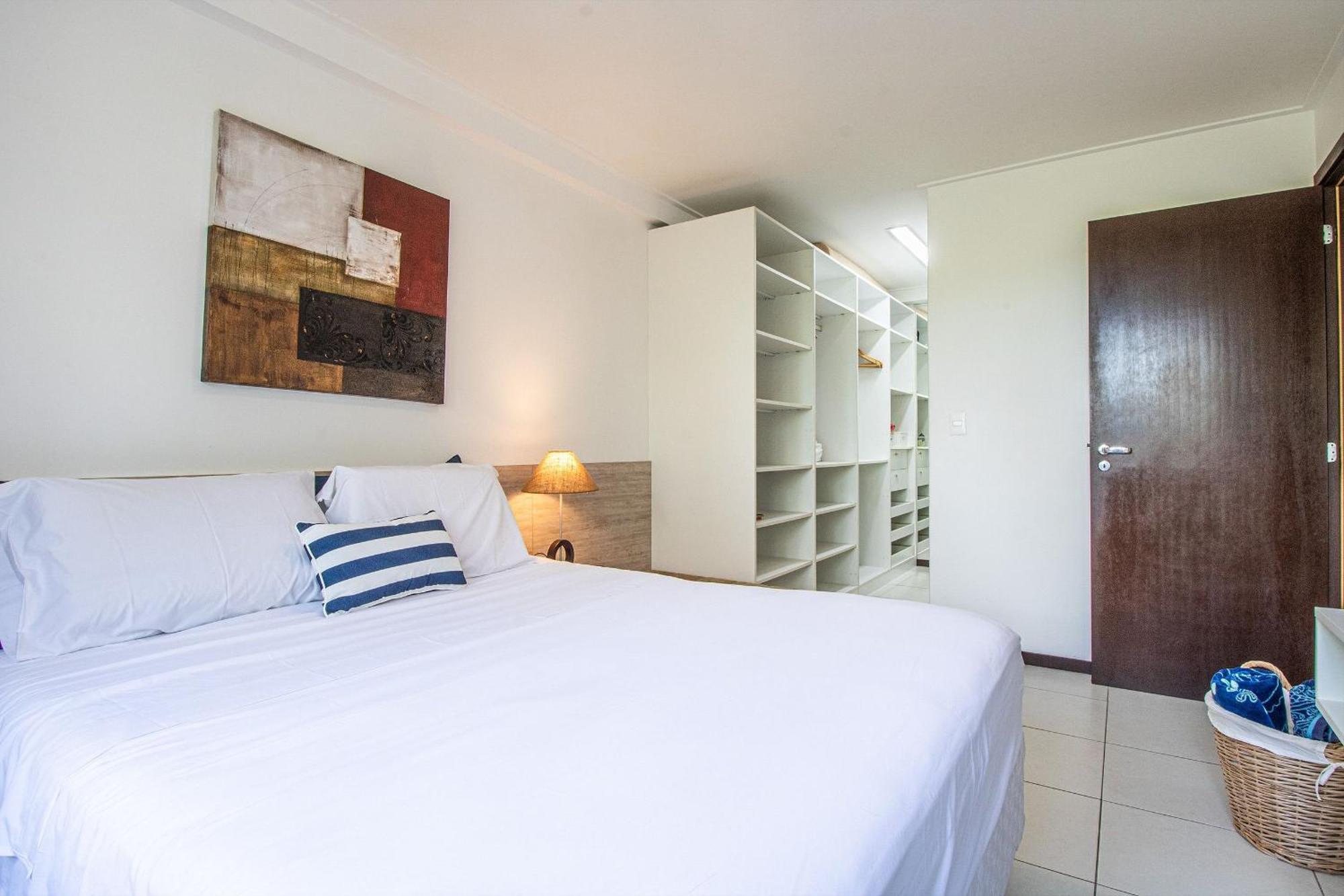 Barra Bali - Pe Na Areia Vista Mar Apartment