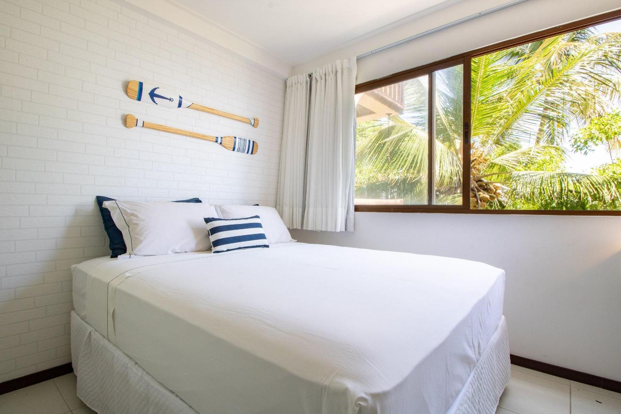 Apartment Barra Bali - Pe Na Areia Vista Mar
