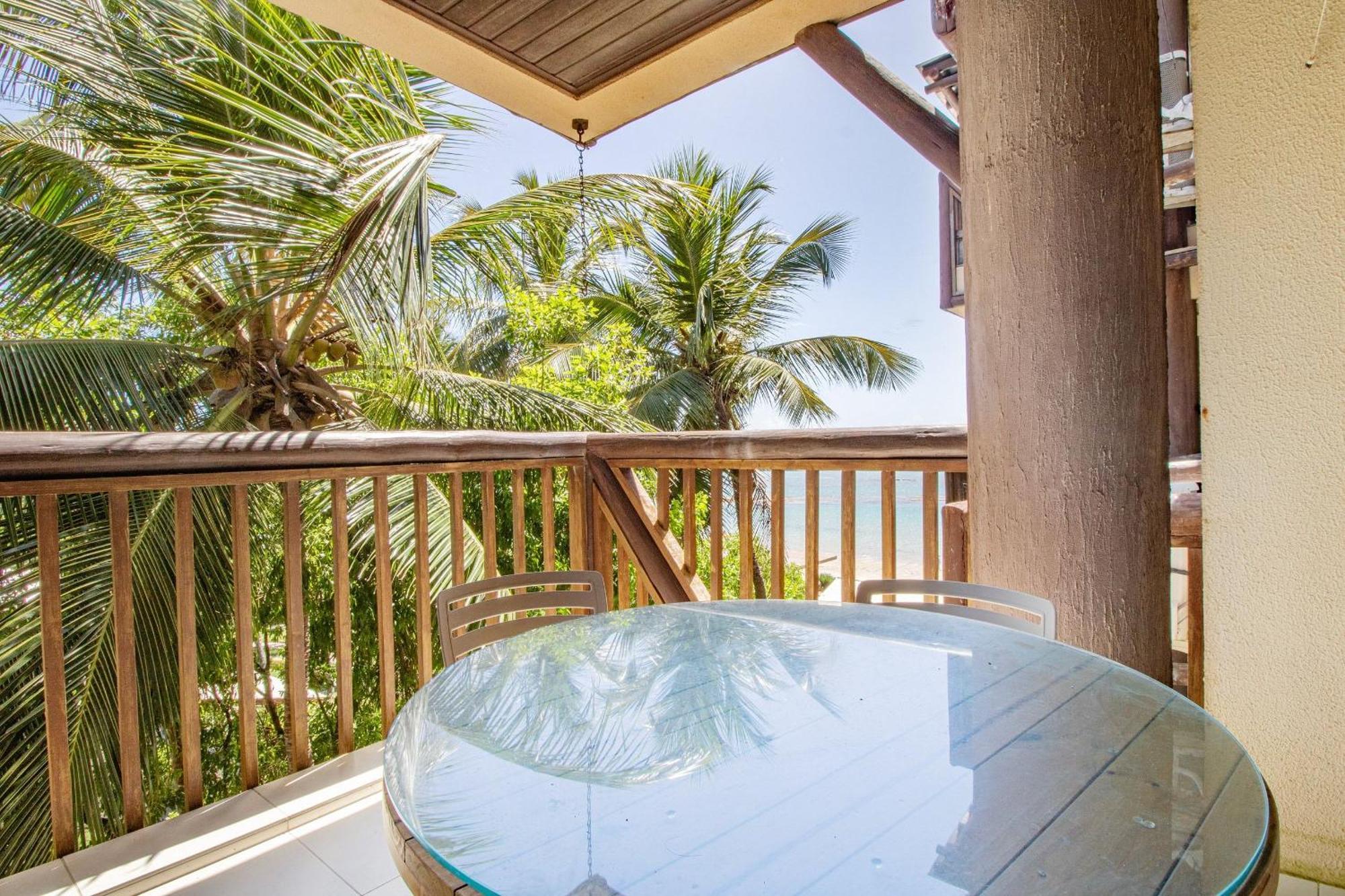 Barra Bali - Pe Na Areia Vista Mar Apartment