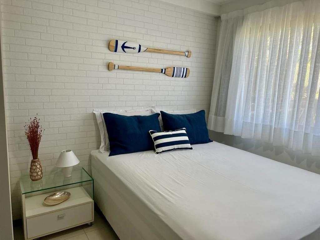 Barra Bali - Pe Na Areia Vista Mar Apartment *