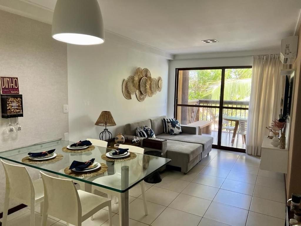 Barra Bali - Pe Na Areia Vista Mar Apartment *